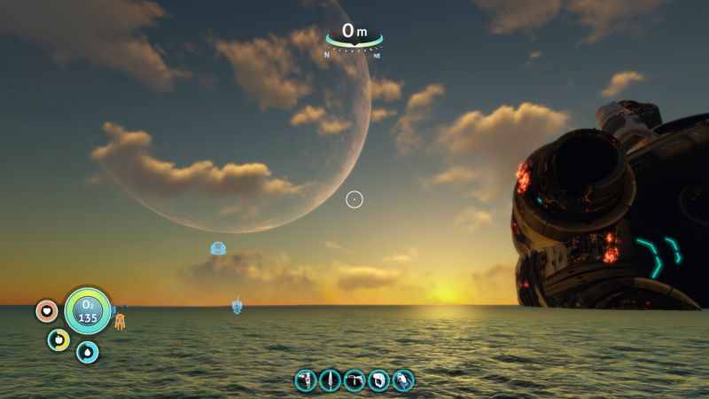 Illustration for article titled The Year In Video Game Skies, 2018